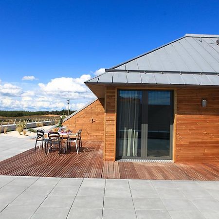 サンティレール・ド・リエLes Terrasses De L'Oceanアパートメント エクステリア 写真