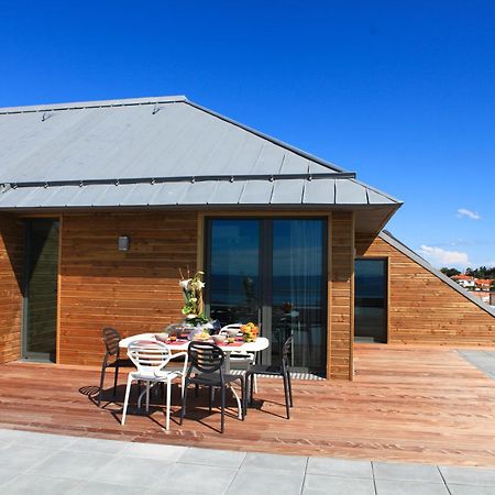 サンティレール・ド・リエLes Terrasses De L'Oceanアパートメント エクステリア 写真
