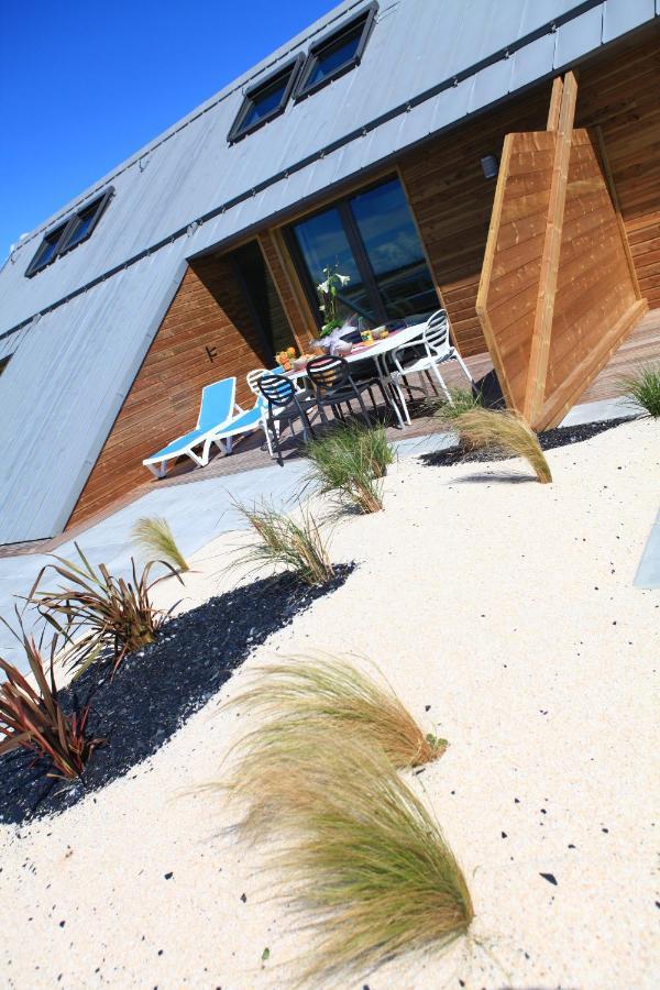 サンティレール・ド・リエLes Terrasses De L'Oceanアパートメント エクステリア 写真