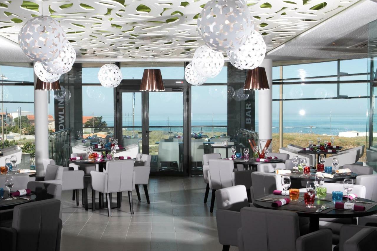 サンティレール・ド・リエLes Terrasses De L'Oceanアパートメント エクステリア 写真