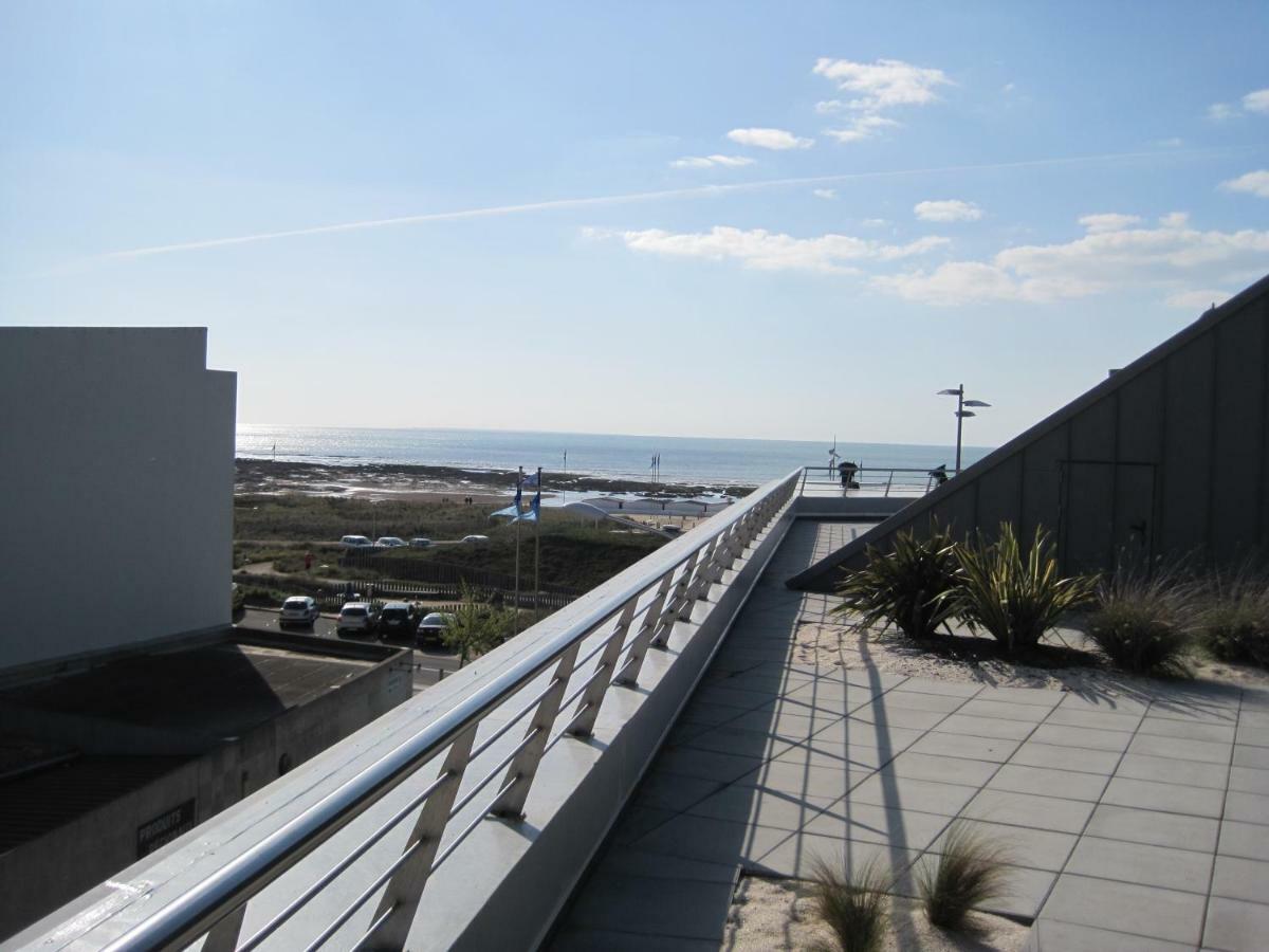 サンティレール・ド・リエLes Terrasses De L'Oceanアパートメント エクステリア 写真